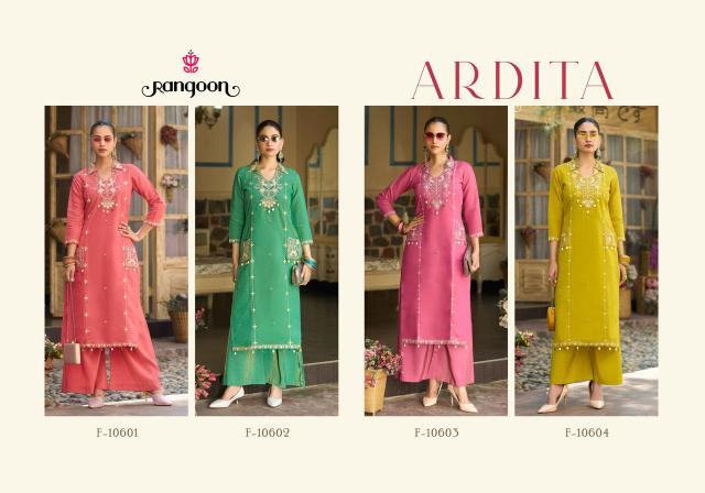 Rangoon ardita wholesale block print kurtis in jaipur